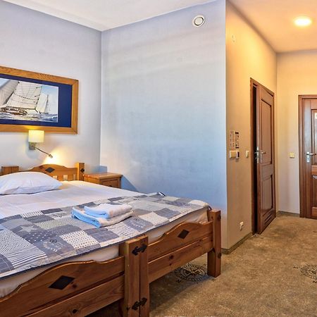 Hotel Joseph Conrad Spa & Wellness Pisz Exterior photo