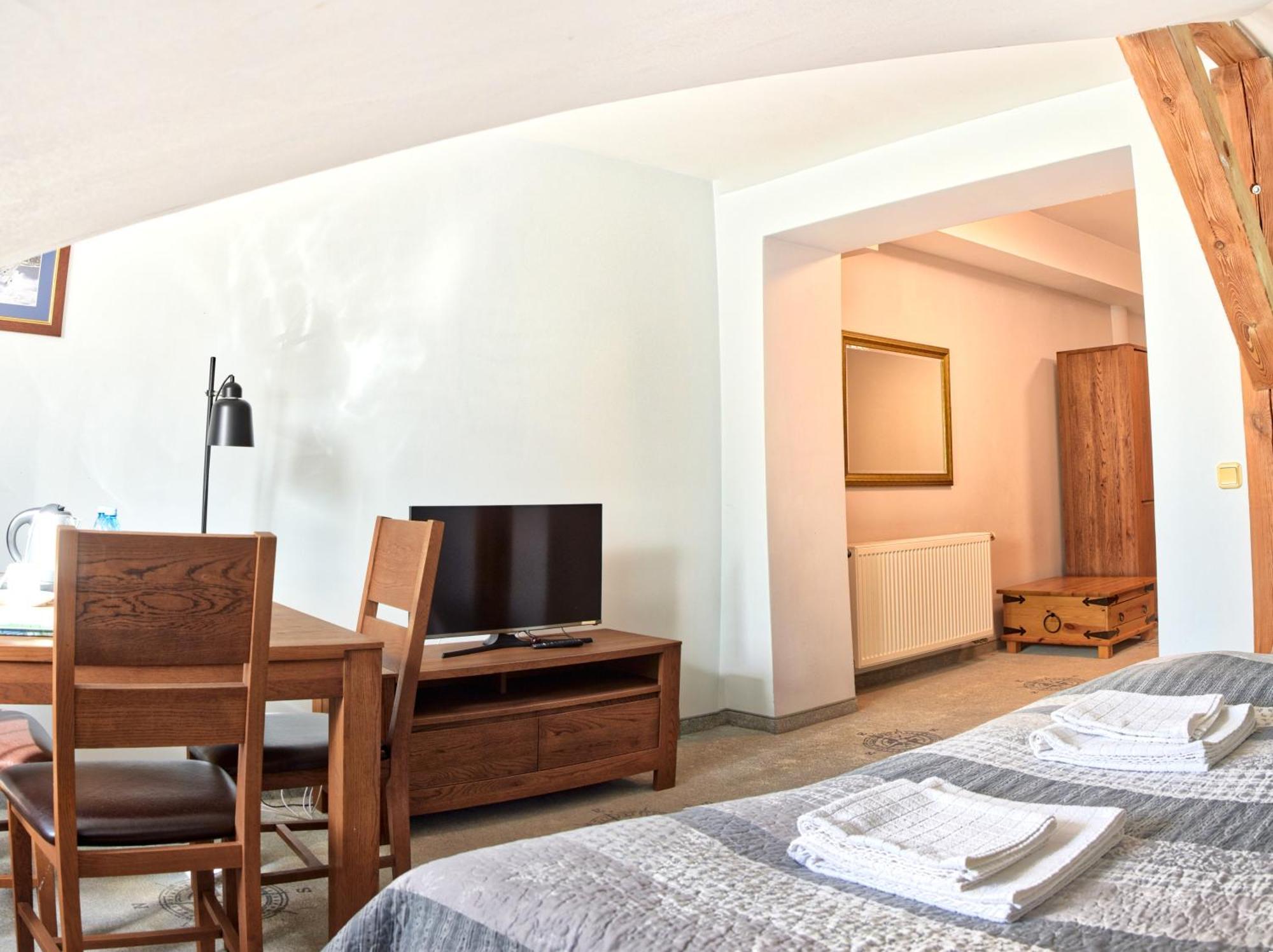 Hotel Joseph Conrad Spa & Wellness Pisz Exterior photo