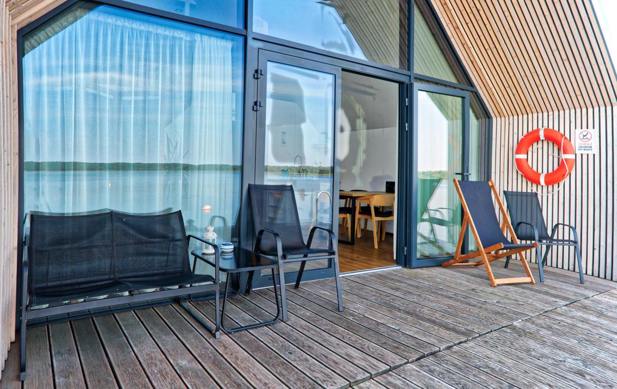 Hotel Joseph Conrad Spa & Wellness Pisz Exterior photo
