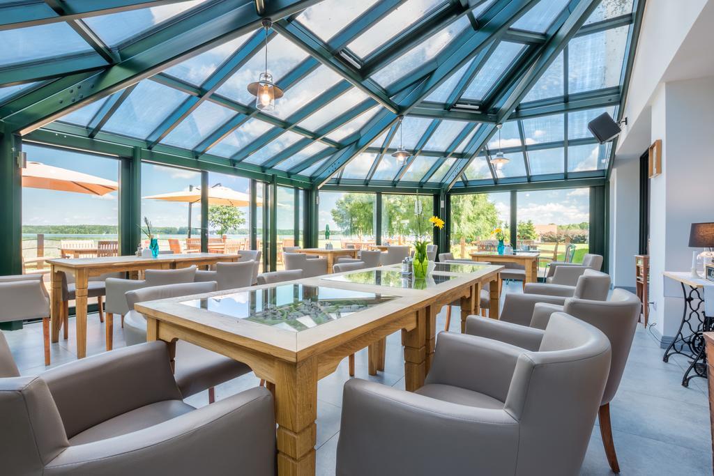 Hotel Joseph Conrad Spa & Wellness Pisz Exterior photo